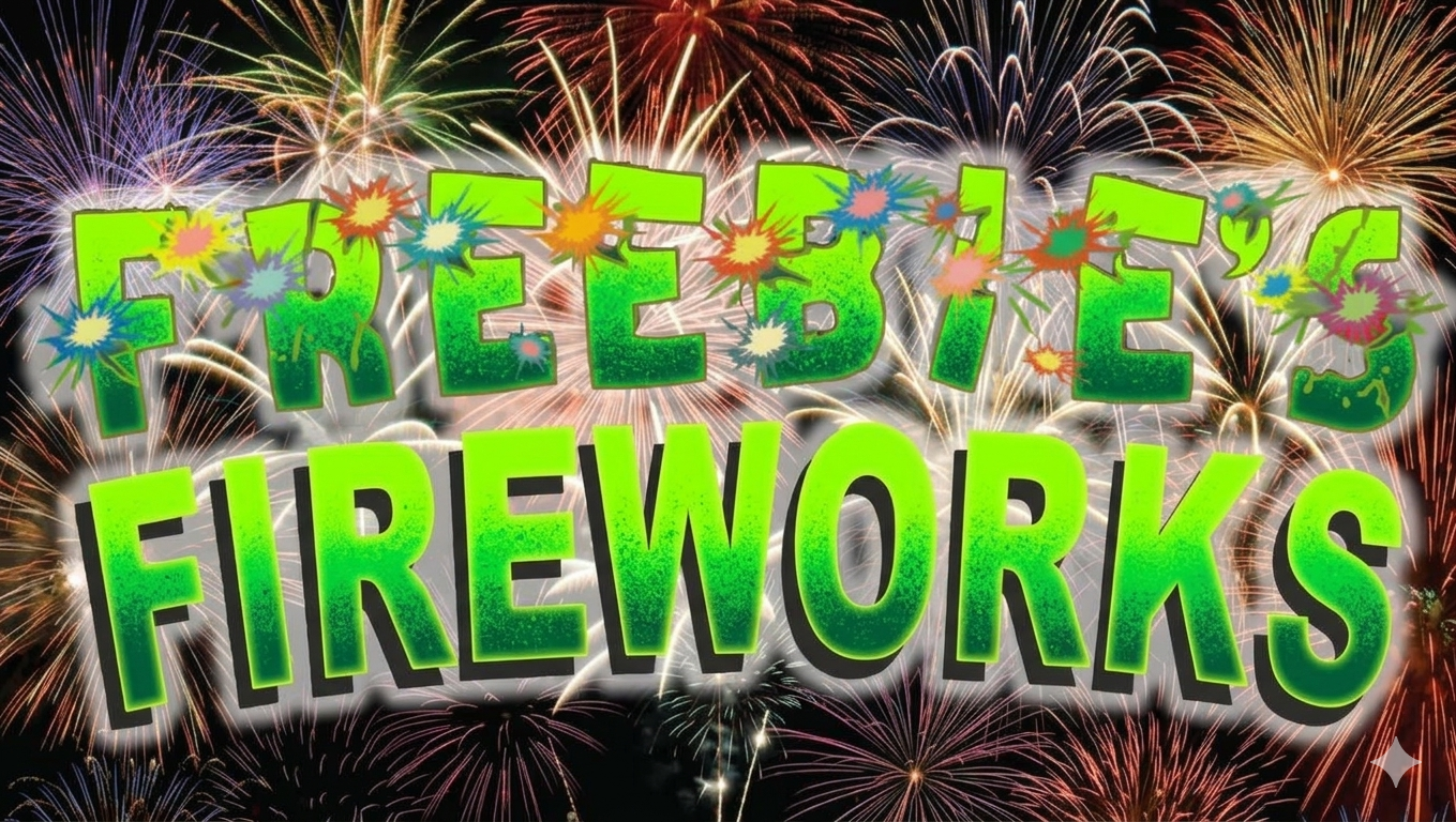 Freebies Fireworks
